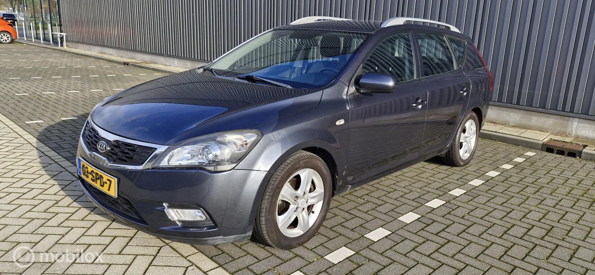 Hoofdafbeelding Kia cee'd