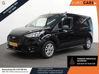 Ford Transit Connect 100pk Automaat L2 Trend | Navigatie | Airco | Cruise Control | Camera | 3 zits