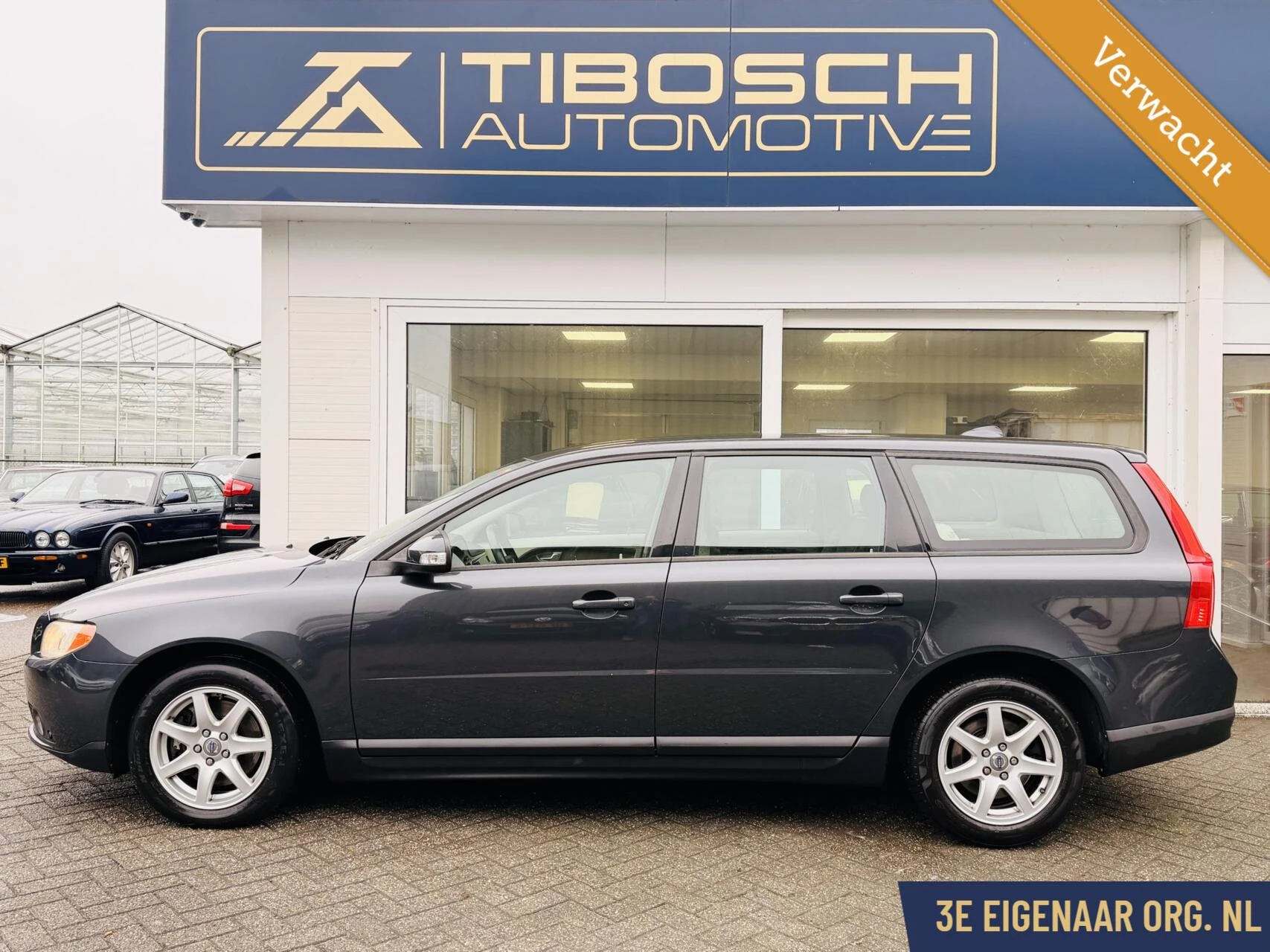 Hoofdafbeelding Volvo V70