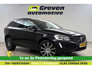 Volvo XC60 2.0 D4 R-Design | Camera | Clima | Cruise | Trekhaak | Stoelverw. | Navigatie
