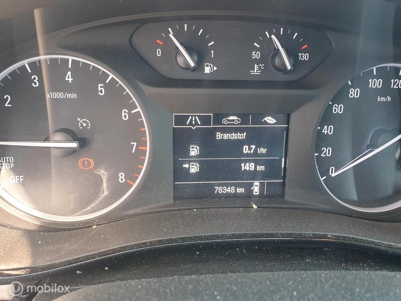Hoofdafbeelding Opel Mokka X