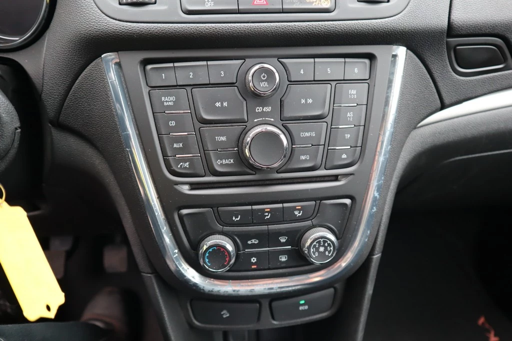 Hoofdafbeelding Opel Mokka