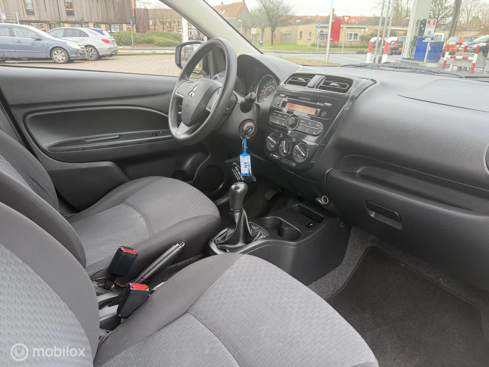 Hoofdafbeelding Mitsubishi Space Star