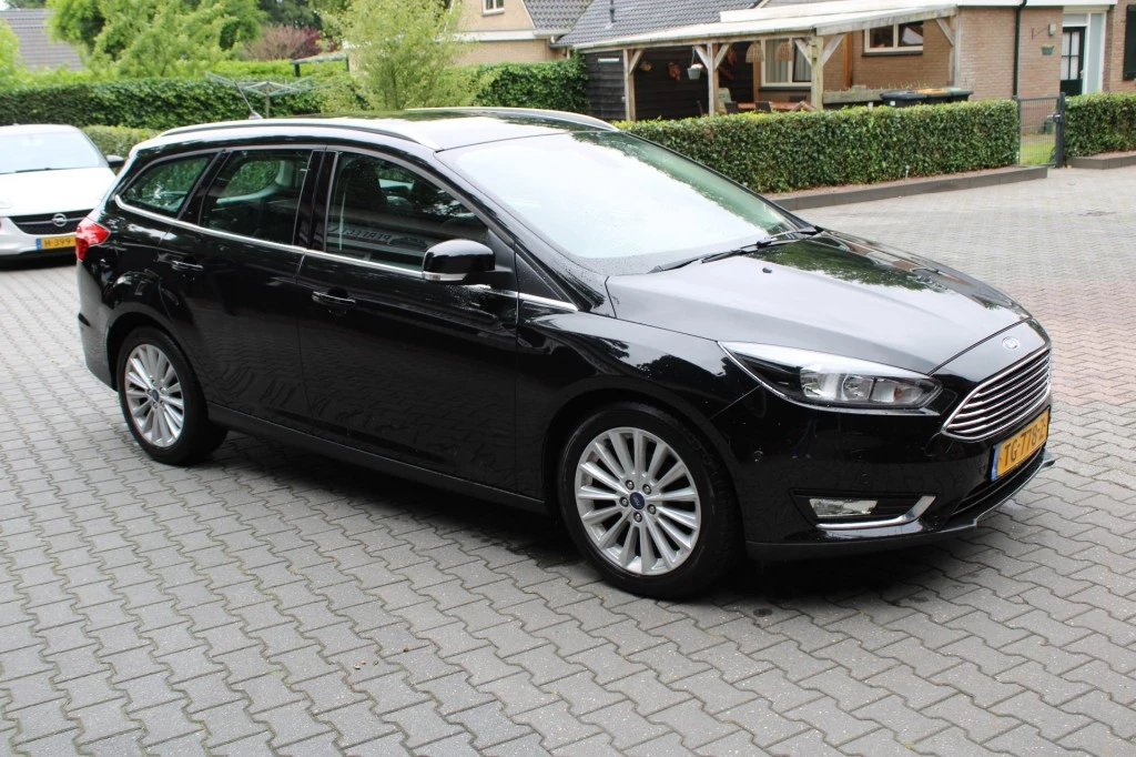 Hoofdafbeelding Ford Focus