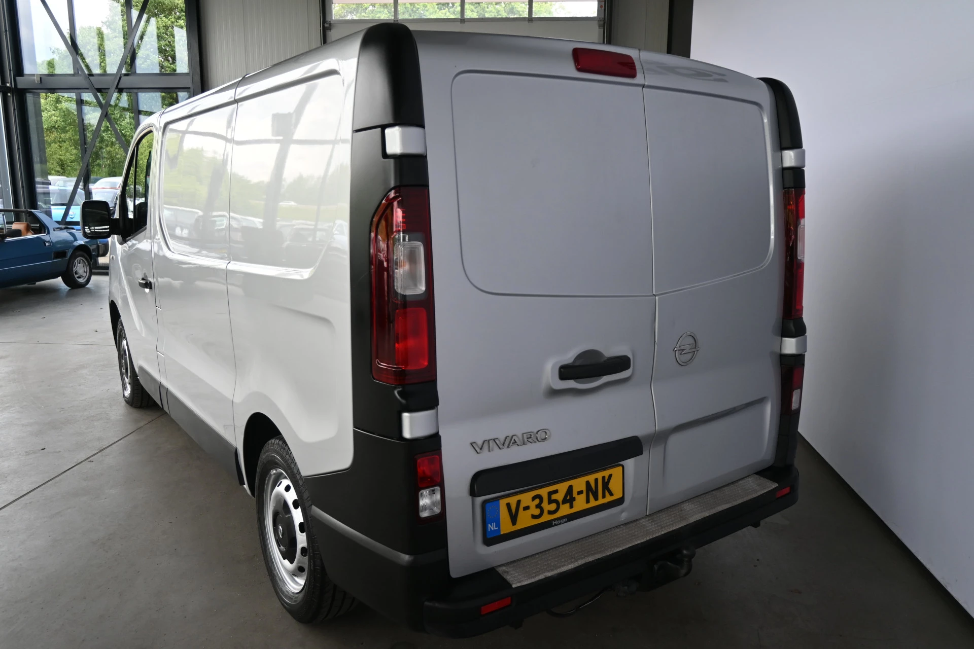 Hoofdafbeelding Opel Vivaro