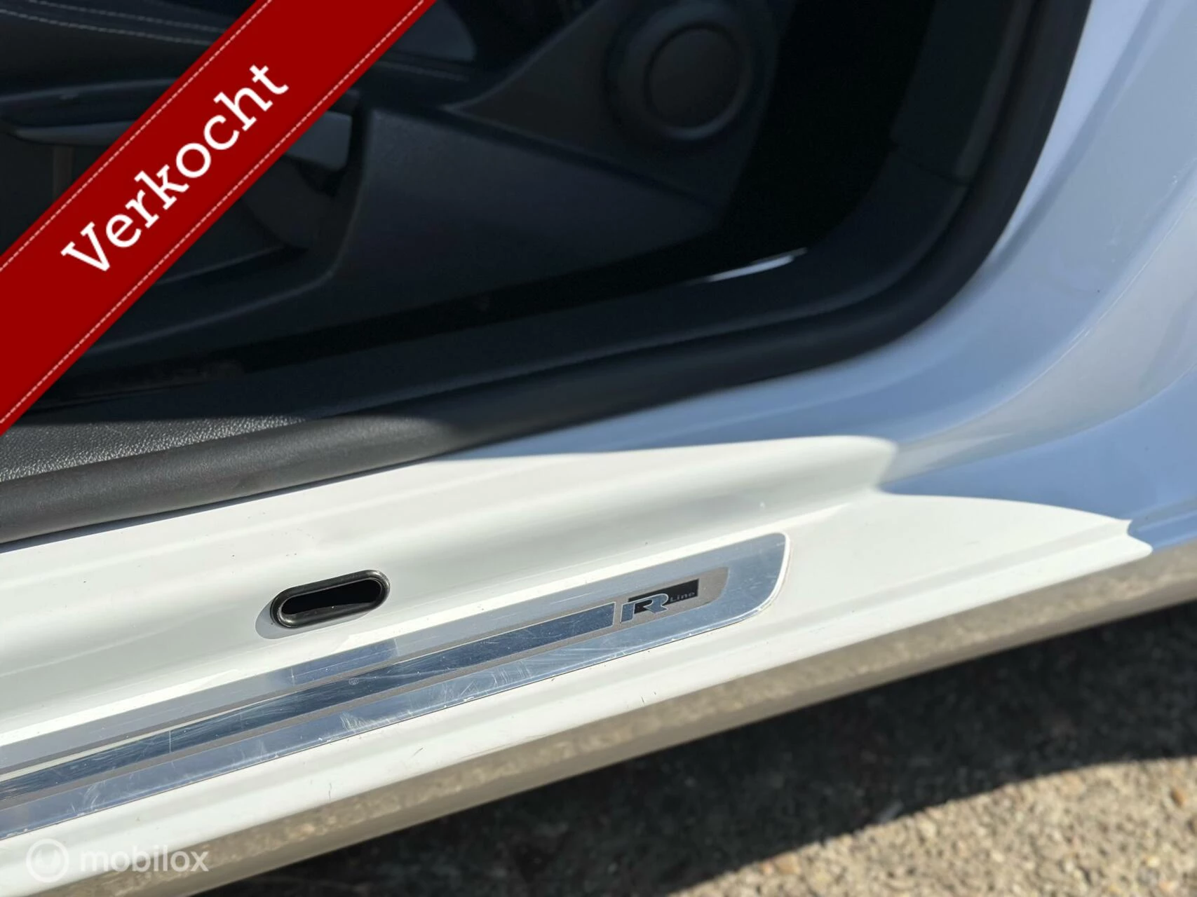 Hoofdafbeelding Volkswagen Scirocco