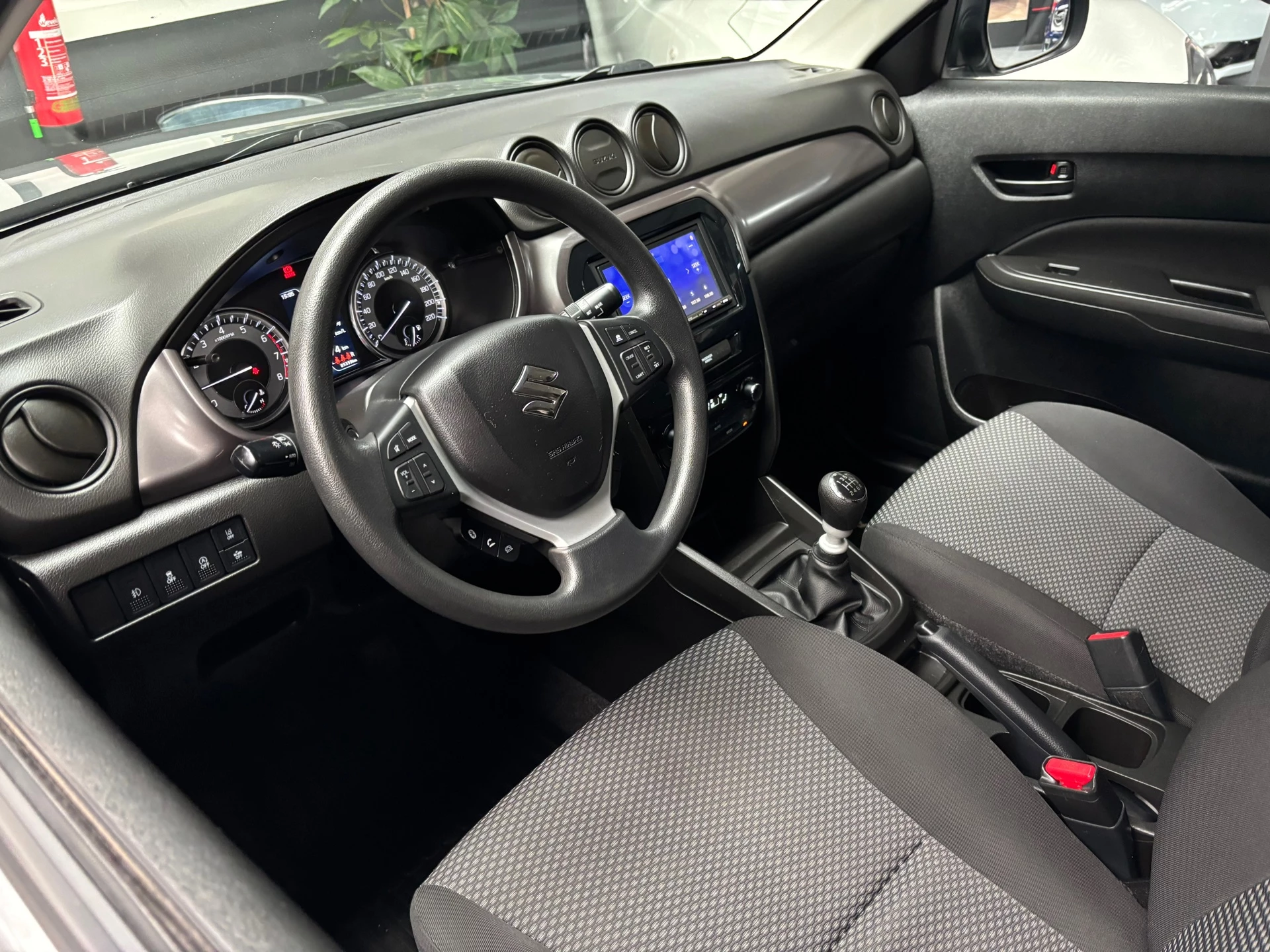 Hoofdafbeelding Suzuki Vitara