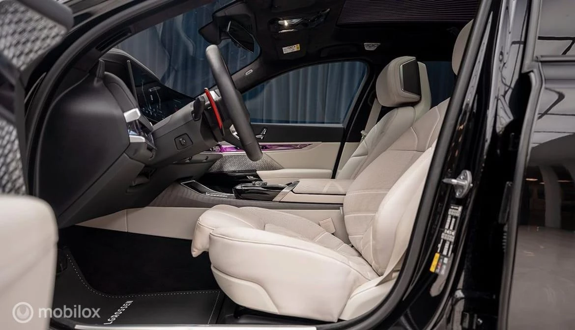 Hoofdafbeelding BMW 7 Serie