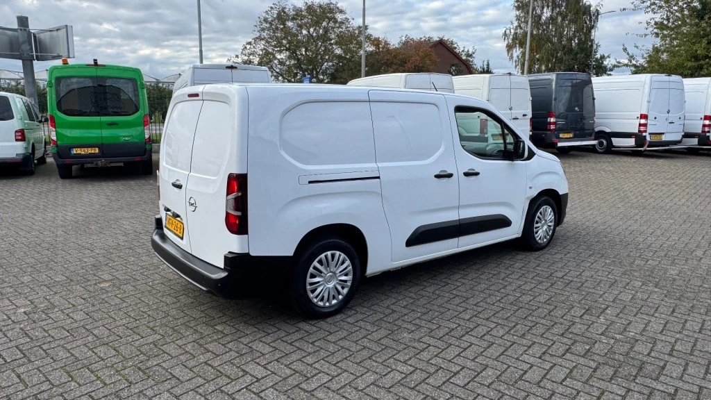 Hoofdafbeelding Opel Combo
