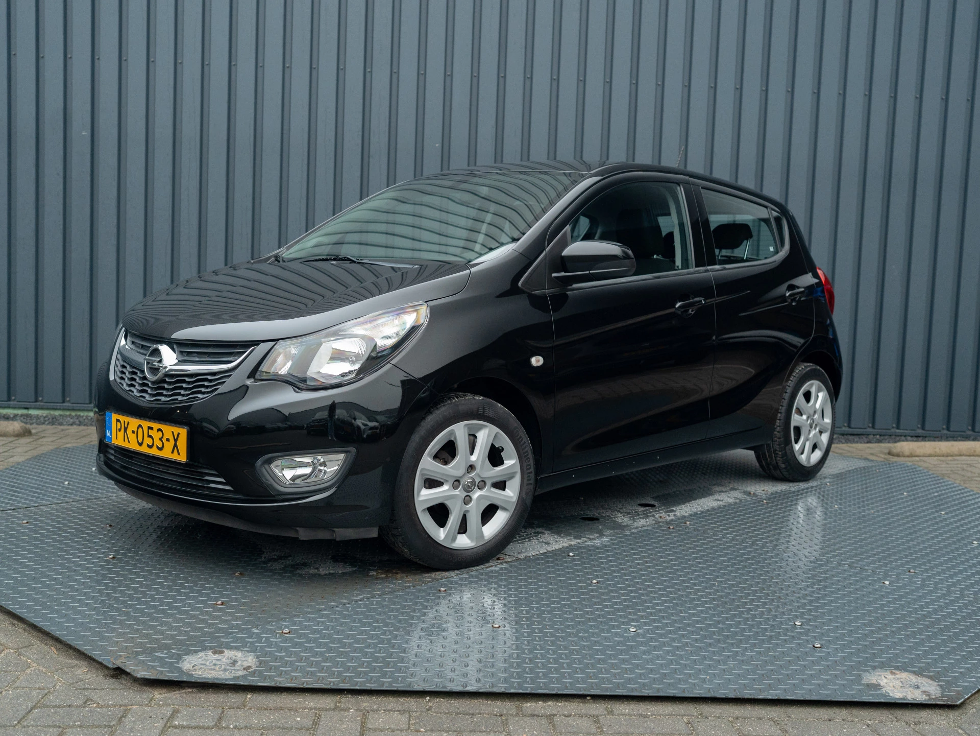 Hoofdafbeelding Opel KARL