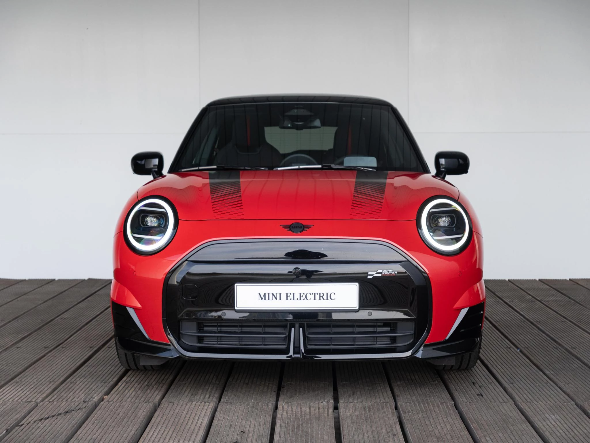 Hoofdafbeelding MINI Electric