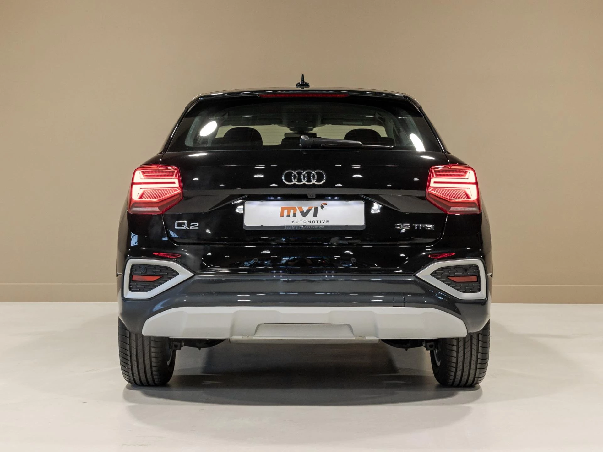 Hoofdafbeelding Audi Q2