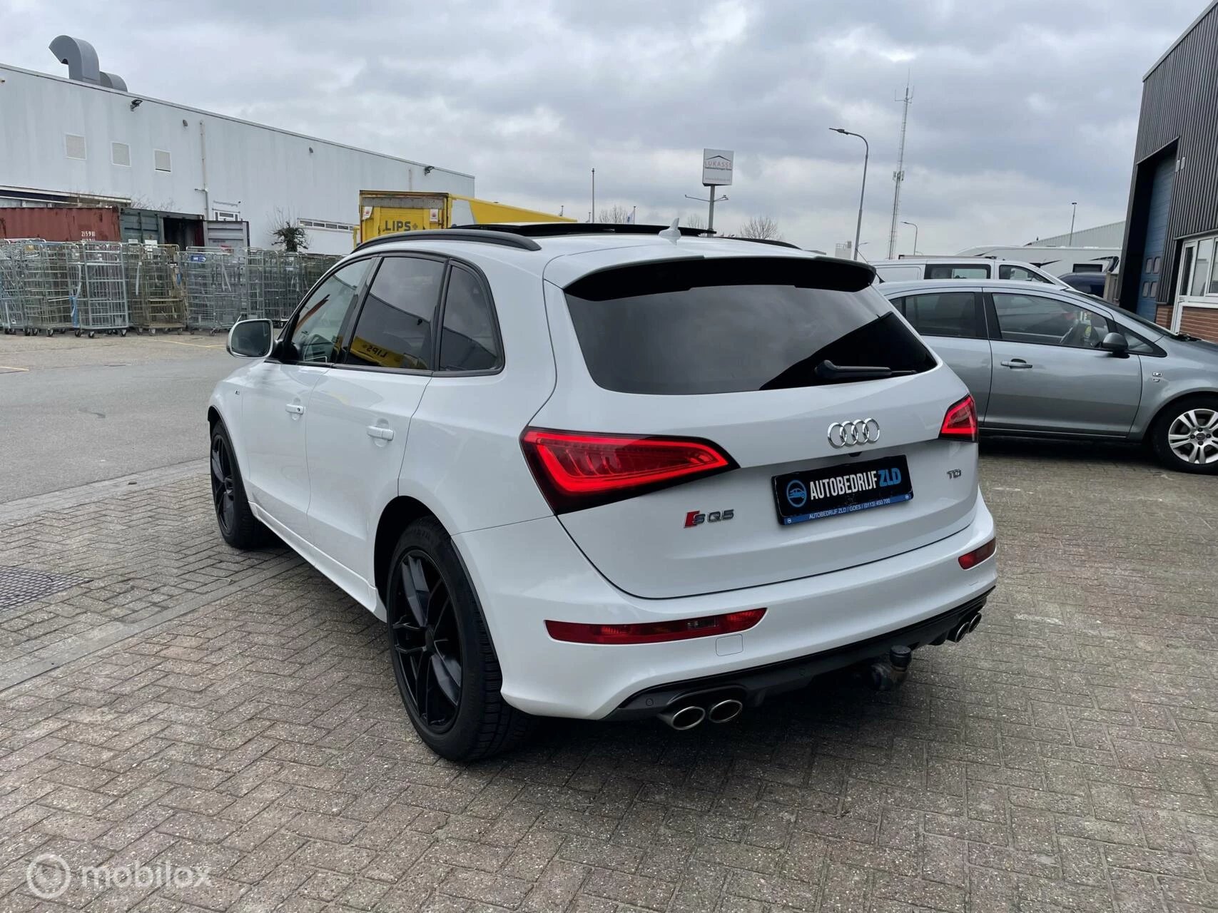 Hoofdafbeelding Audi SQ5