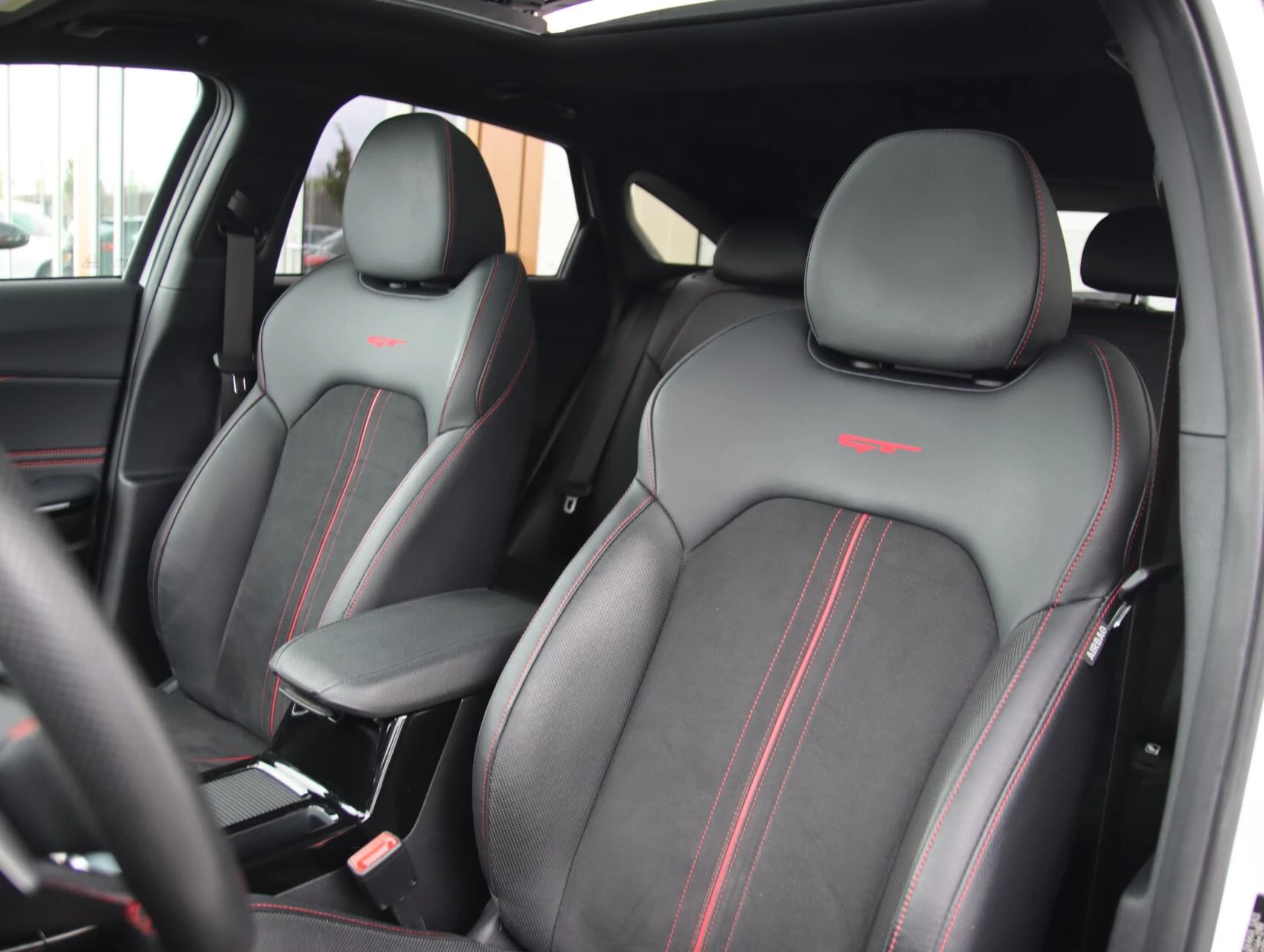 Hoofdafbeelding Kia ProCeed