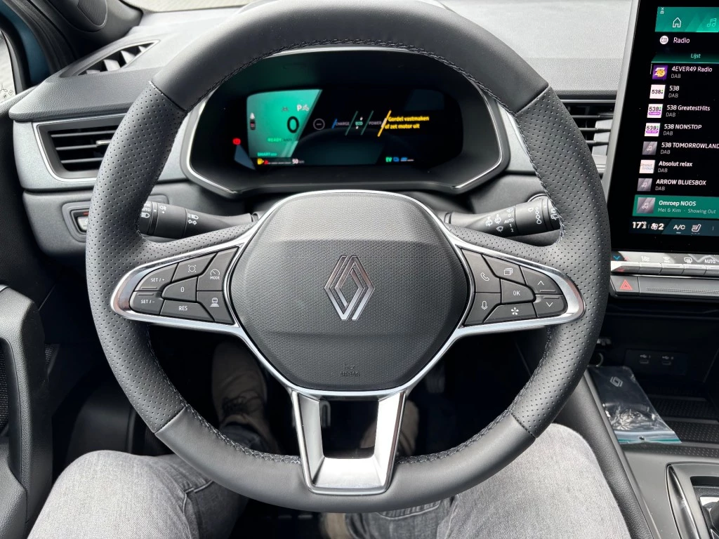 Hoofdafbeelding Renault Symbioz