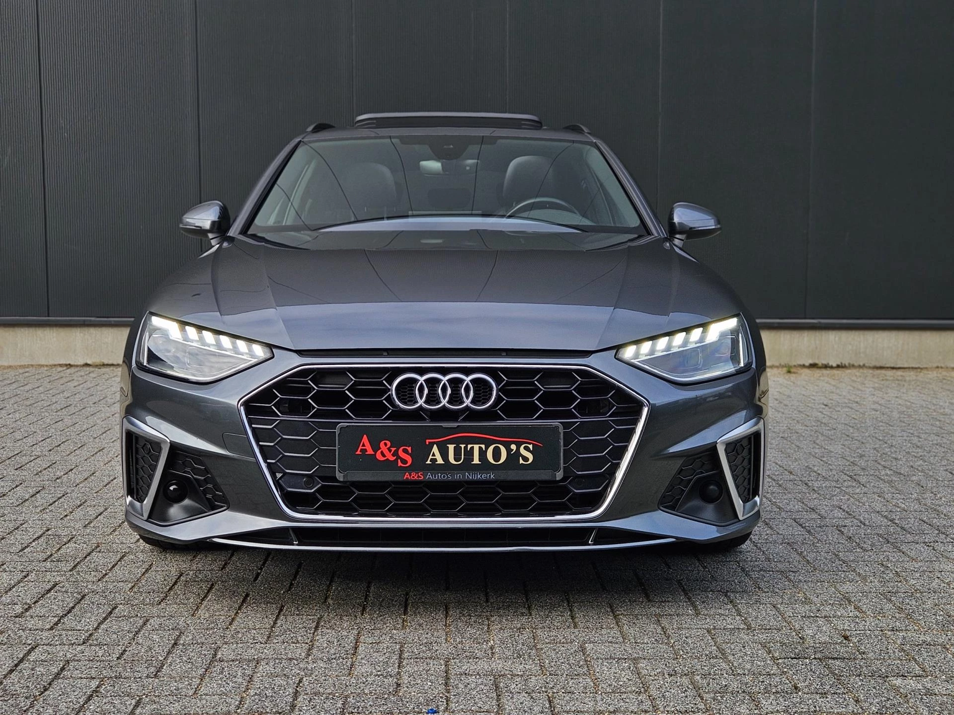 Hoofdafbeelding Audi A4