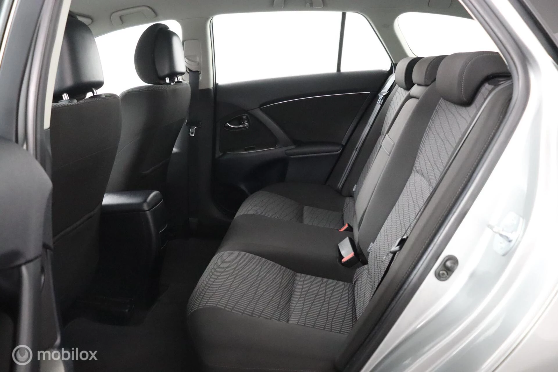 Hoofdafbeelding Toyota Avensis