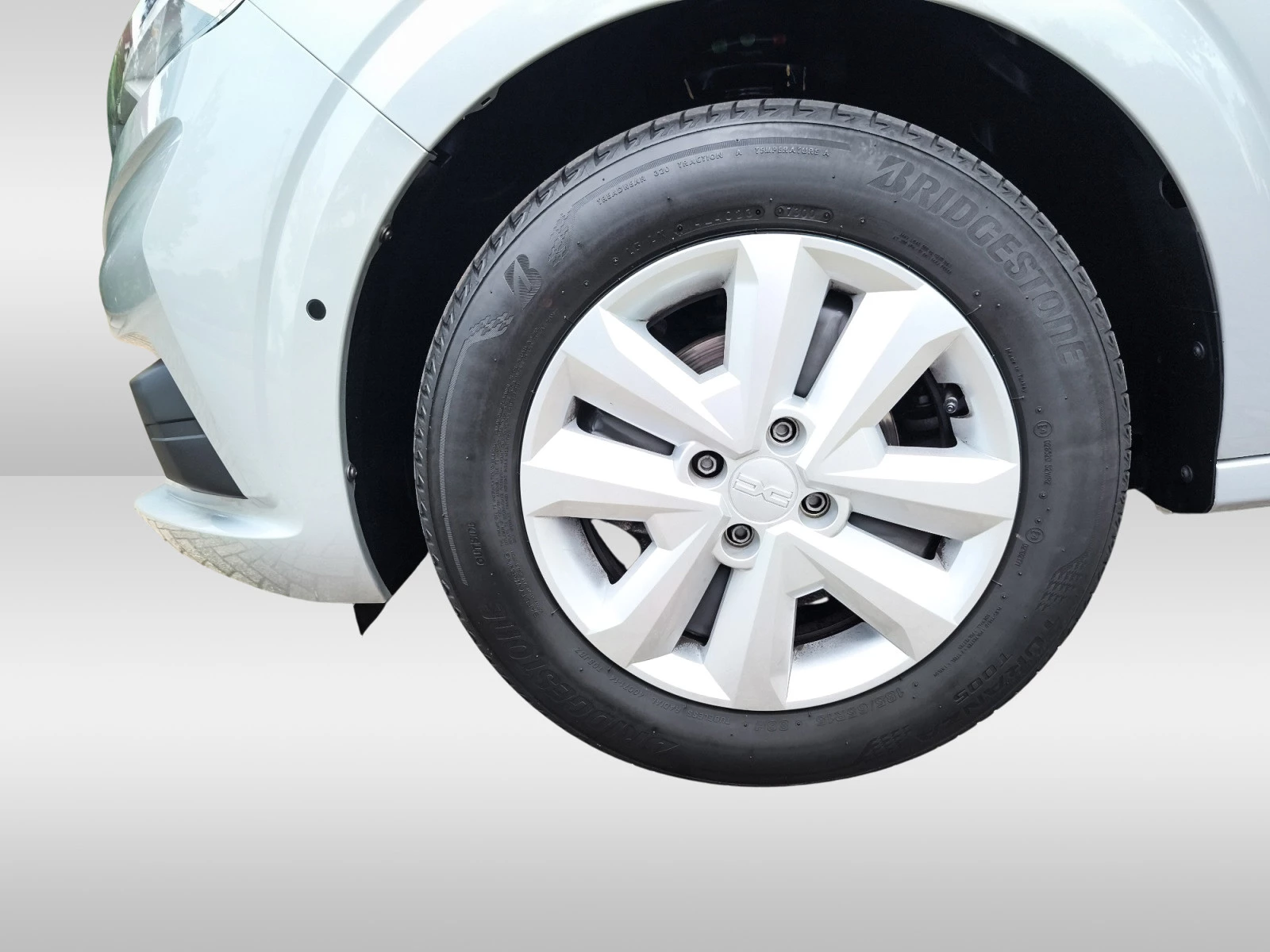Hoofdafbeelding Dacia Sandero