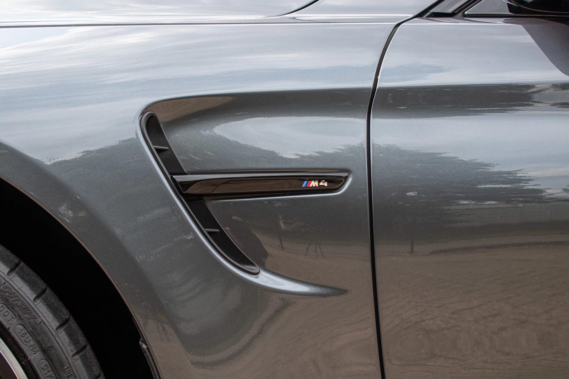 Hoofdafbeelding BMW M4