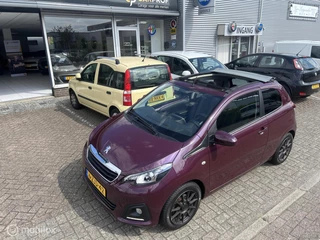 Hoofdafbeelding Peugeot 108 Peugeot 108 Cabrio top 1.0 e-VTi Carplay Navigatie
