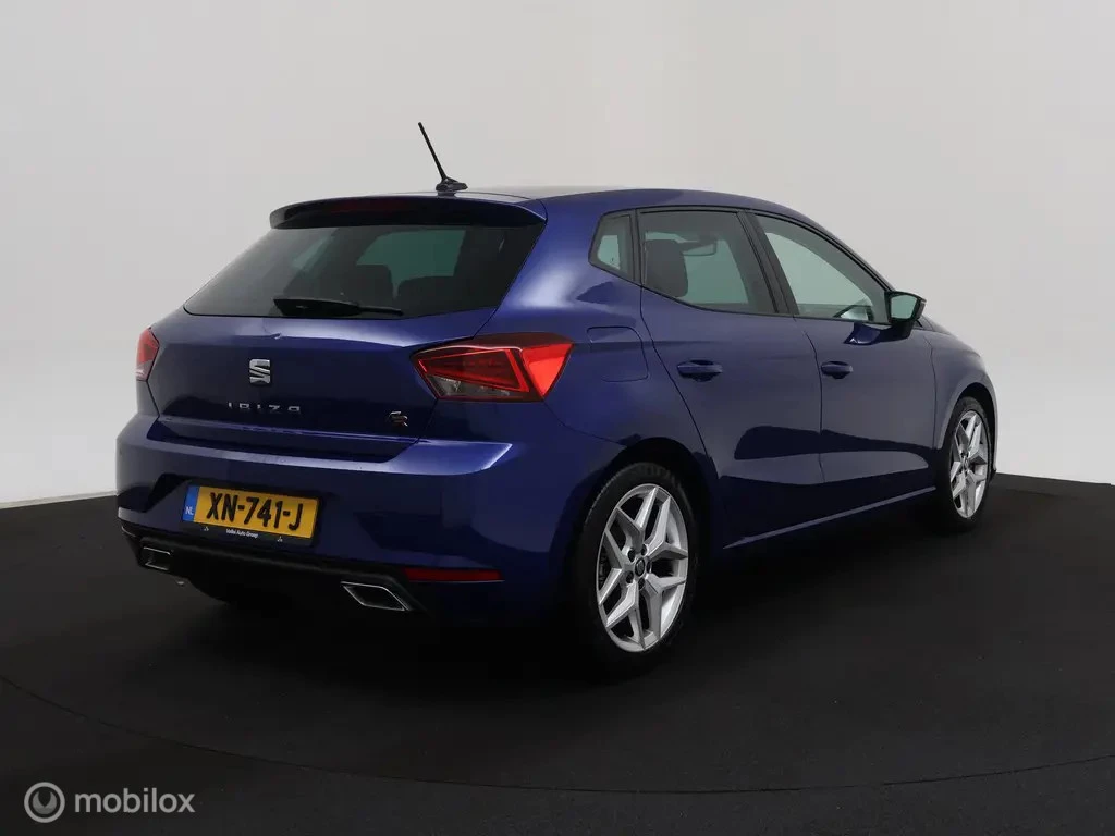 Hoofdafbeelding SEAT Ibiza