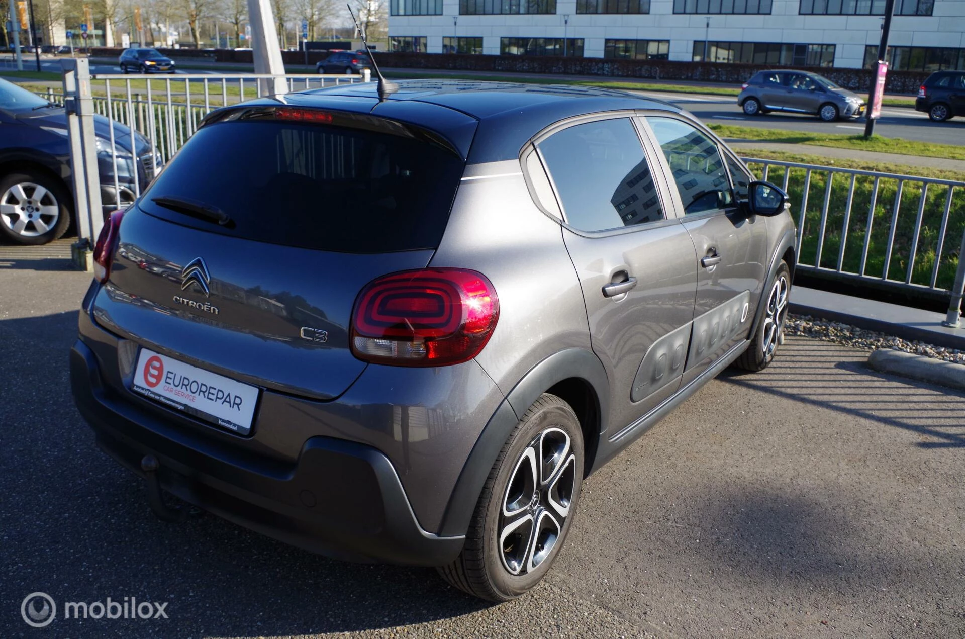 Hoofdafbeelding Citroën C3