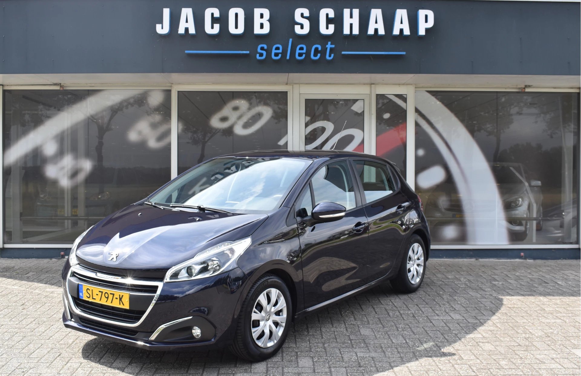 Hoofdafbeelding Peugeot 208