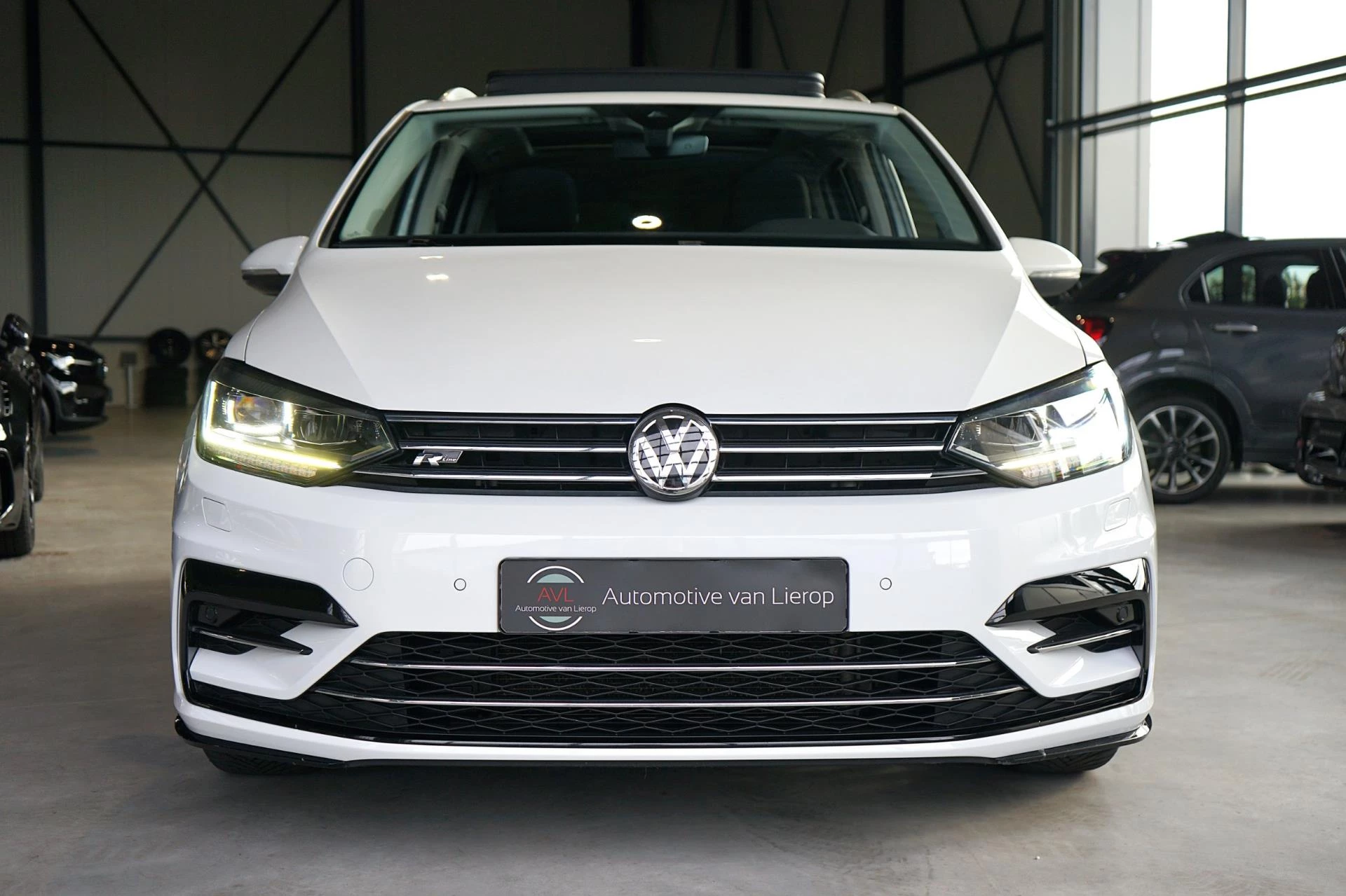 Hoofdafbeelding Volkswagen Touran