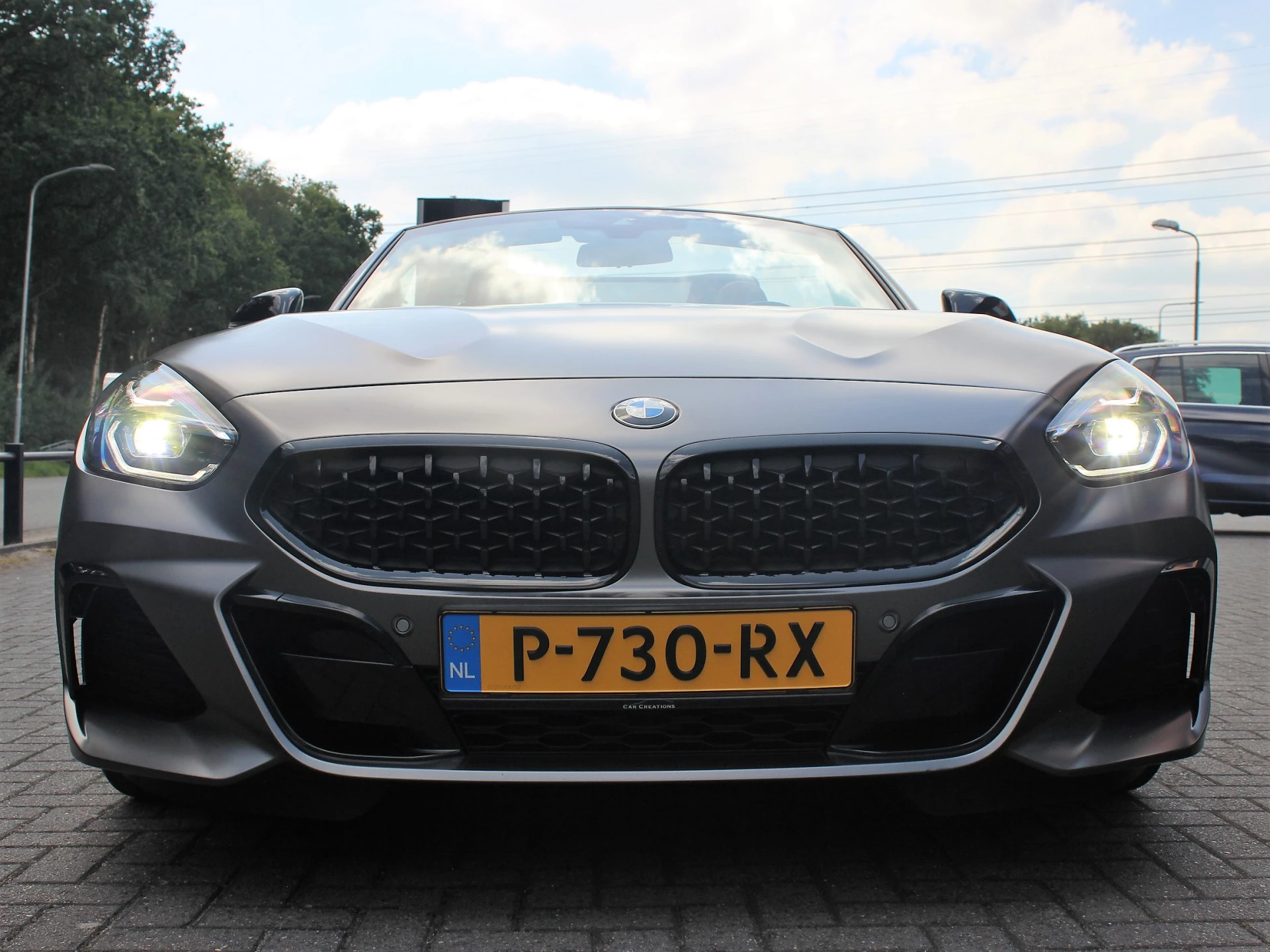 Hoofdafbeelding BMW Z4