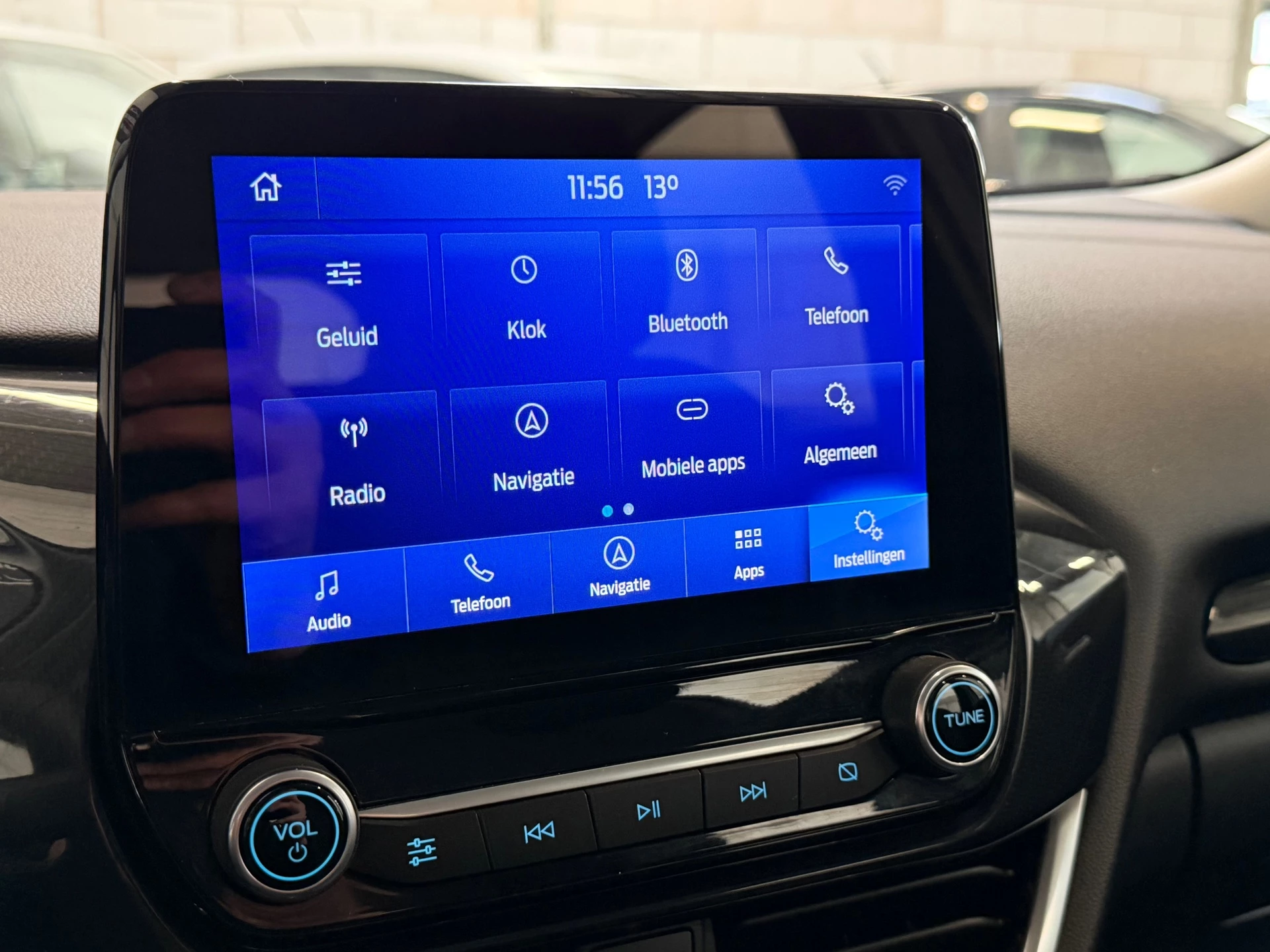 Hoofdafbeelding Ford Puma