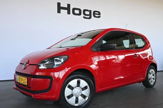 Volkswagen up! 1.0 move up! Airco Elektrisch pakket Inruil mogelijk