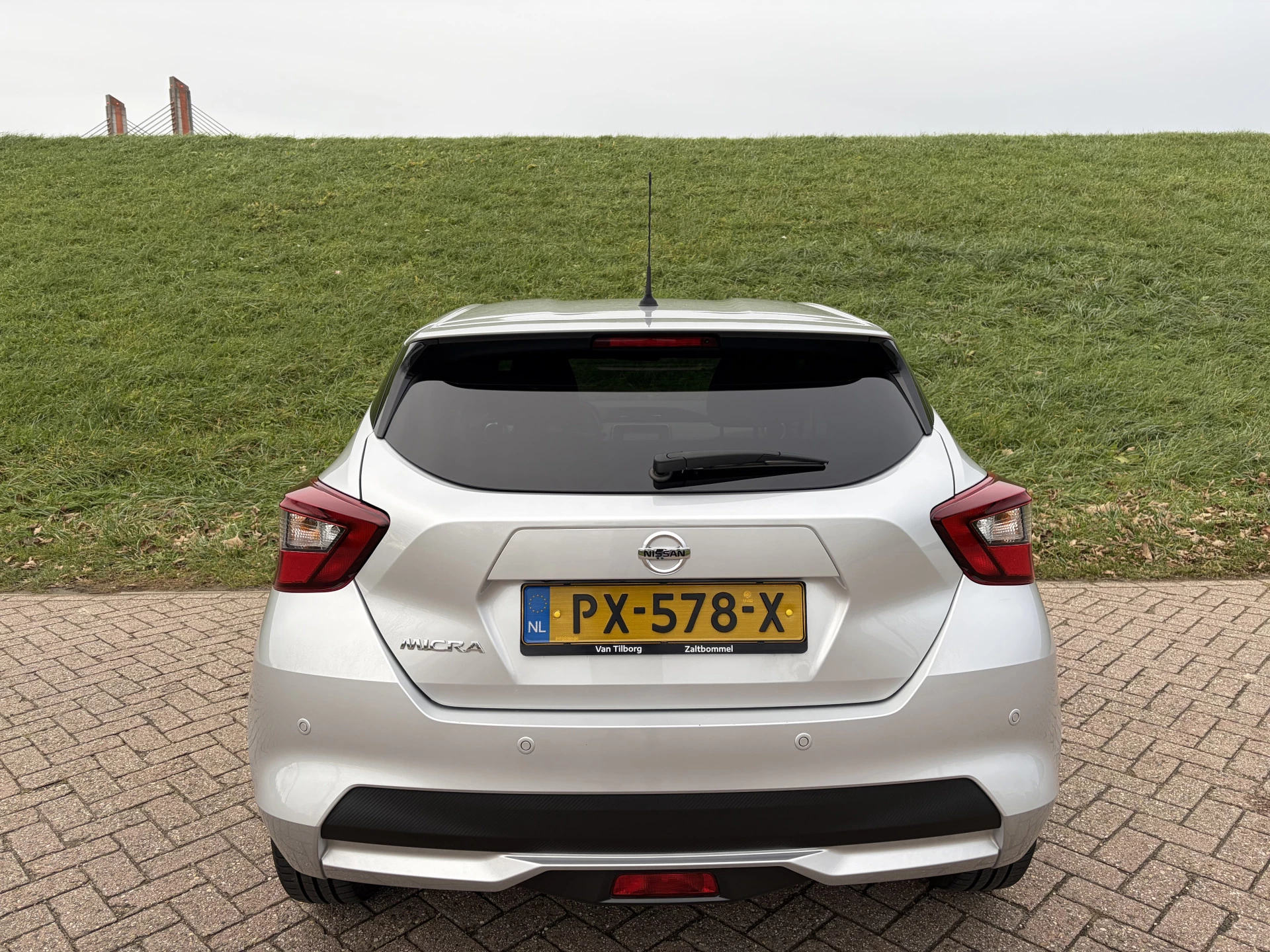 Hoofdafbeelding Nissan Micra