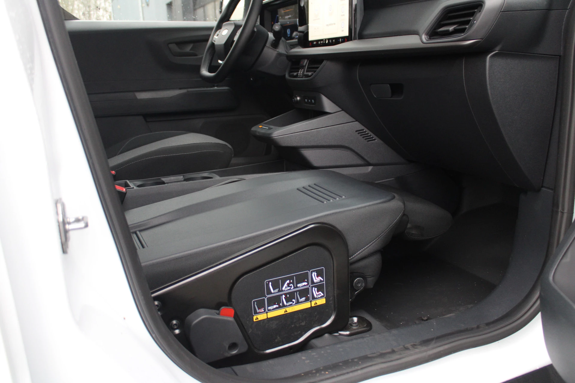 Hoofdafbeelding Ford E-Transit