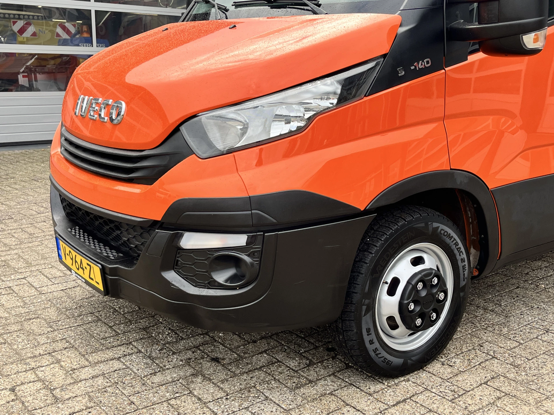 Hoofdafbeelding Iveco Daily