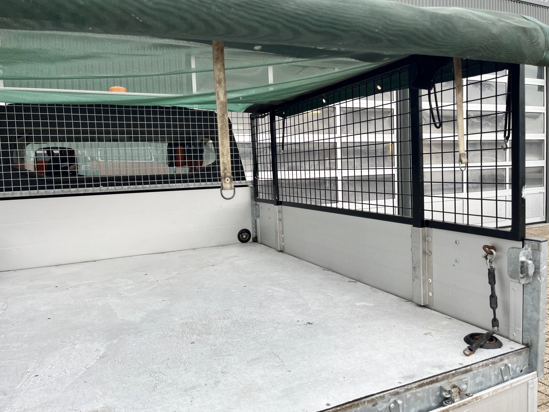 Hoofdafbeelding Nissan e-NV200