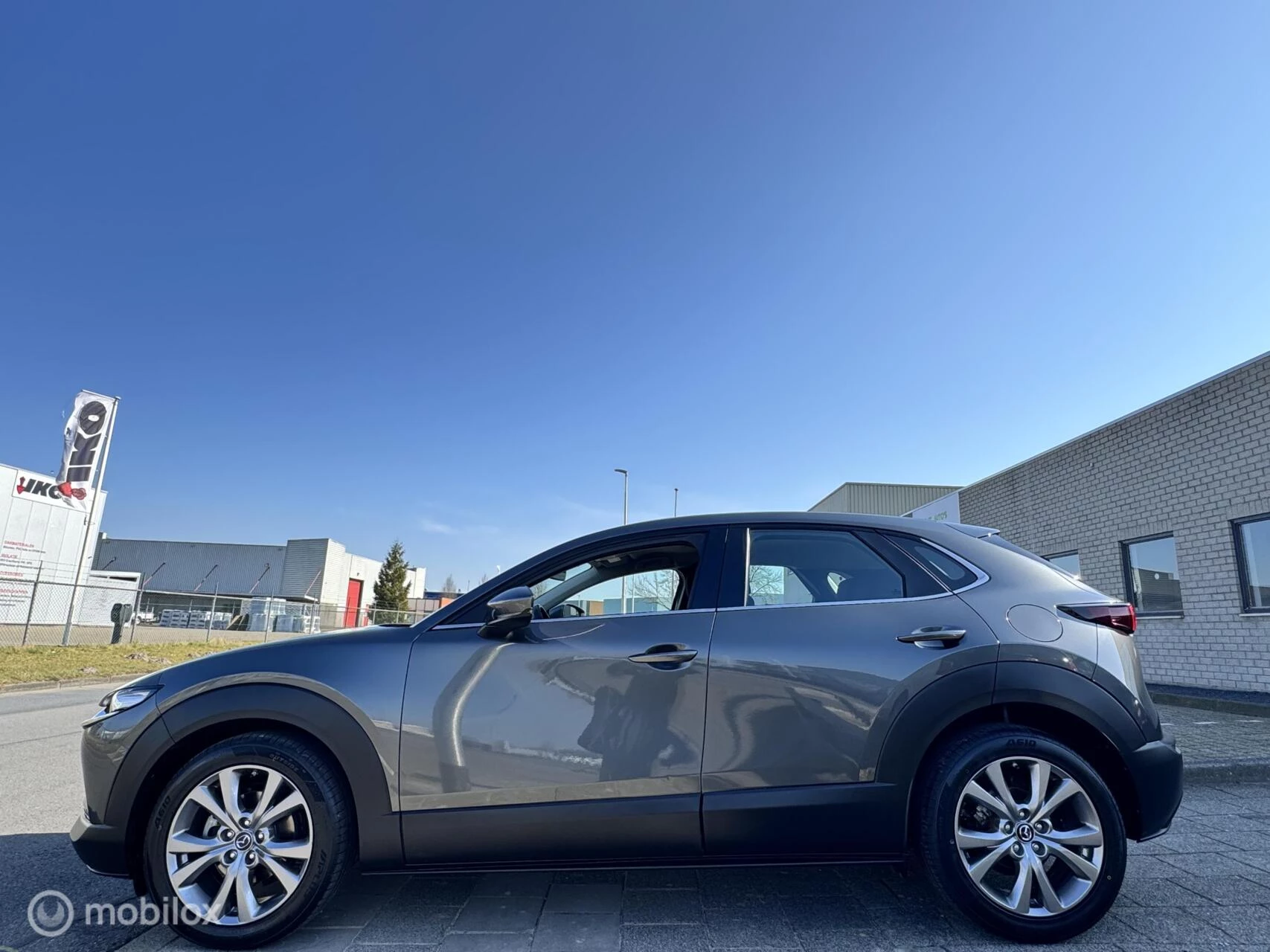 Hoofdafbeelding Mazda CX-30