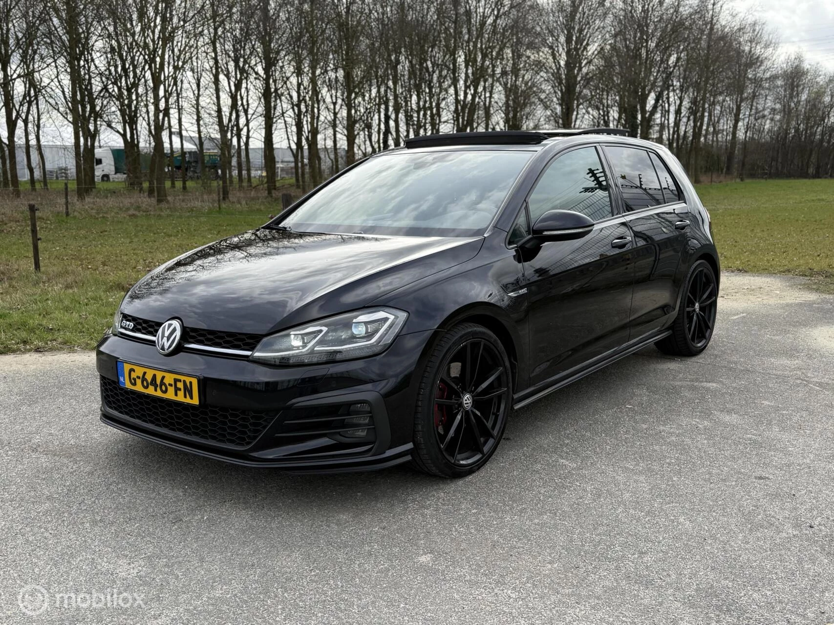 Hoofdafbeelding Volkswagen Golf