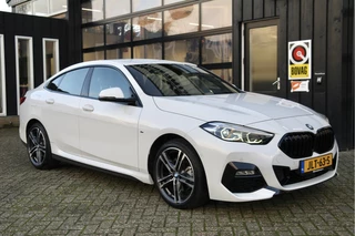 BMW 2 Serie Gran Coupé 218i M Sport Edition | Carplay | Camera | Fabrieksgarantie | Stuurwielverwarming
