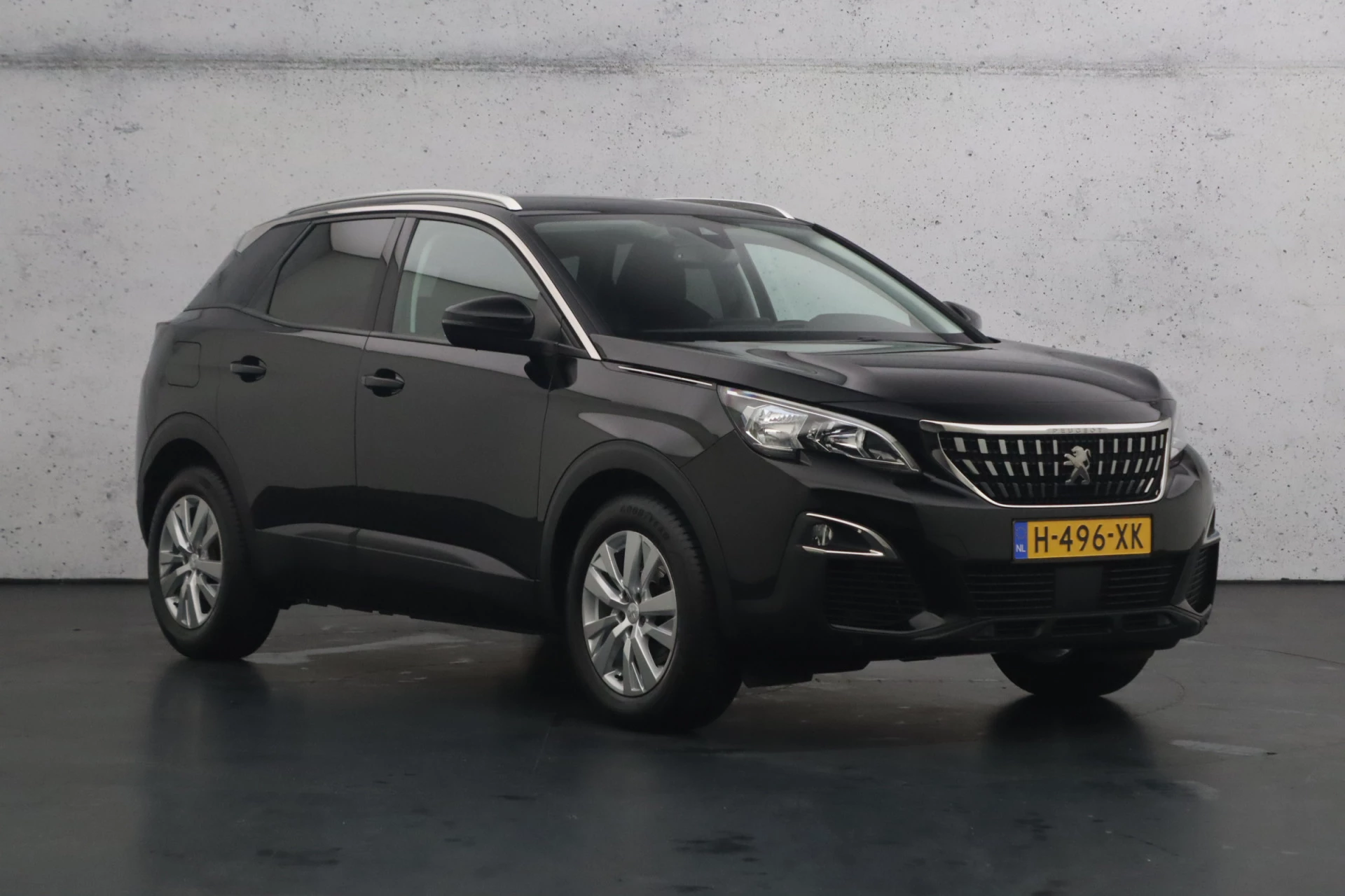 Hoofdafbeelding Peugeot 3008