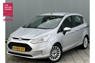 Ford B-MAX BWJ 2013 | 1.6 105PK Titanium AUTOMAAT | TREKHAAK | CLIMA | PDC 2X | CAMERA ACHTER | CRUISE | NAVI