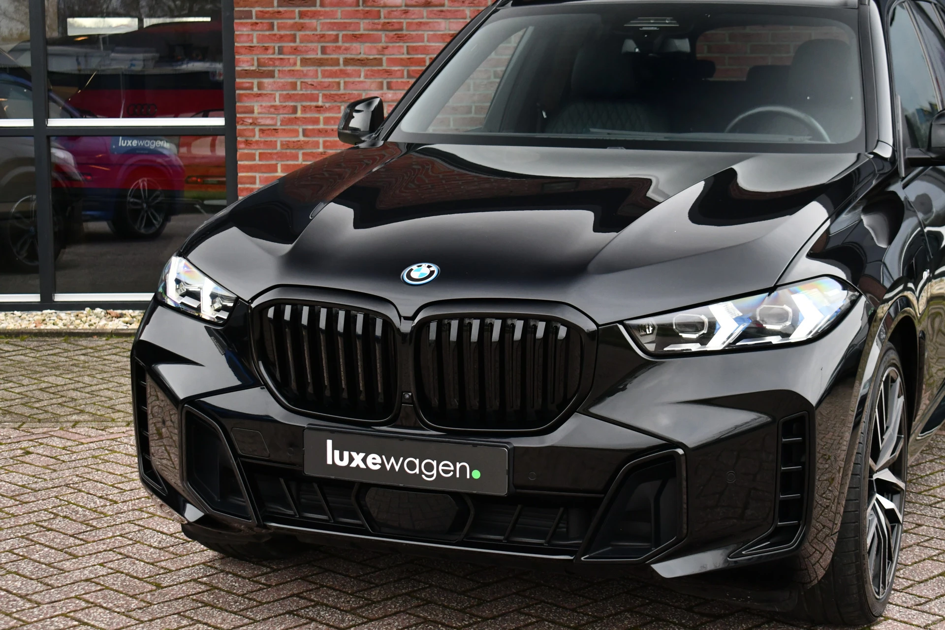 Hoofdafbeelding BMW X5