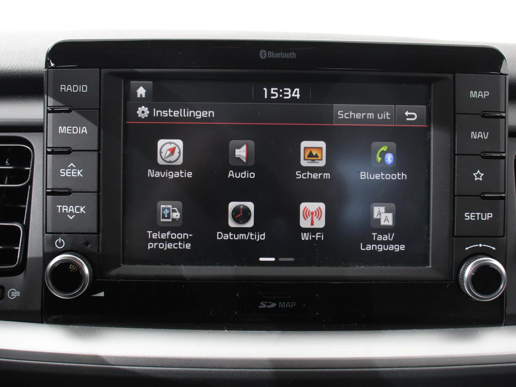 Hoofdafbeelding Kia Stonic