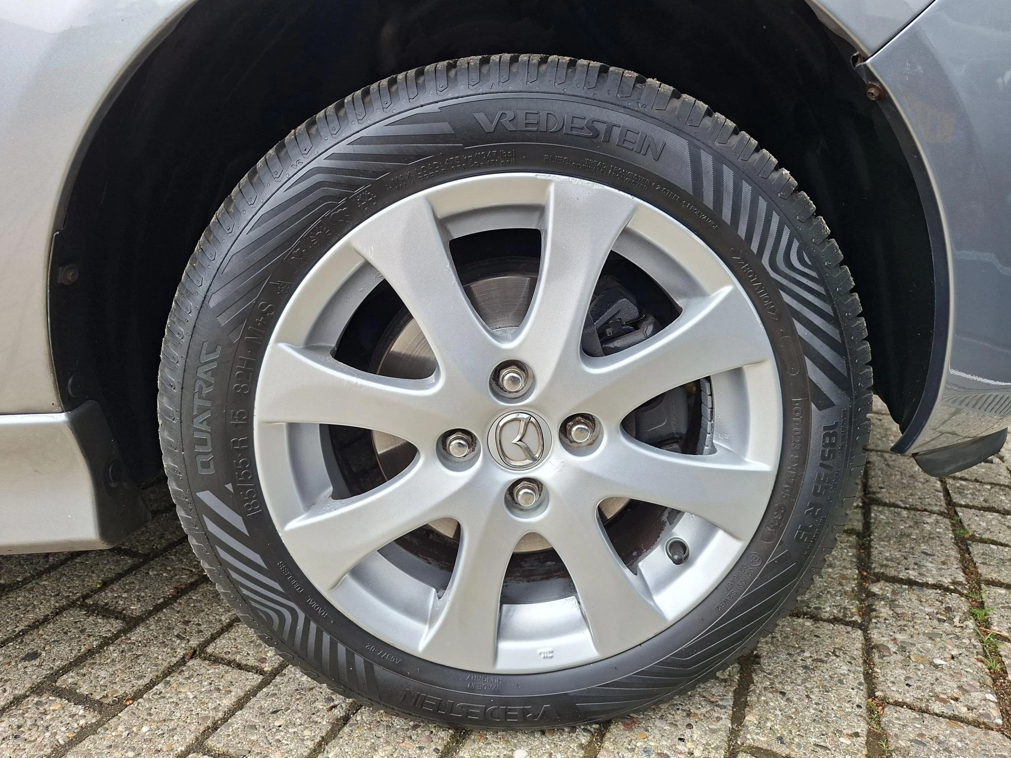 Hoofdafbeelding Mazda 2