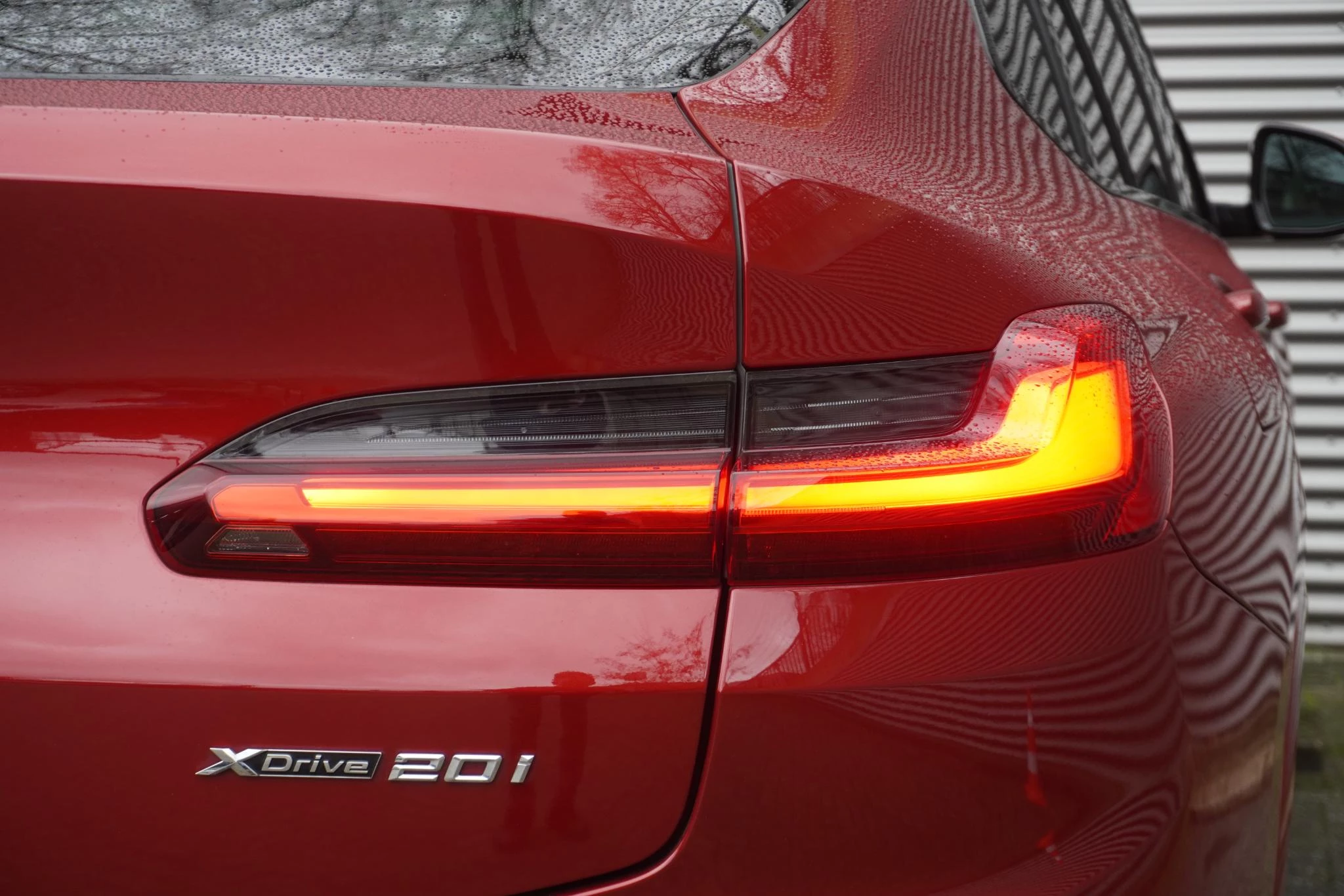 Hoofdafbeelding BMW X4