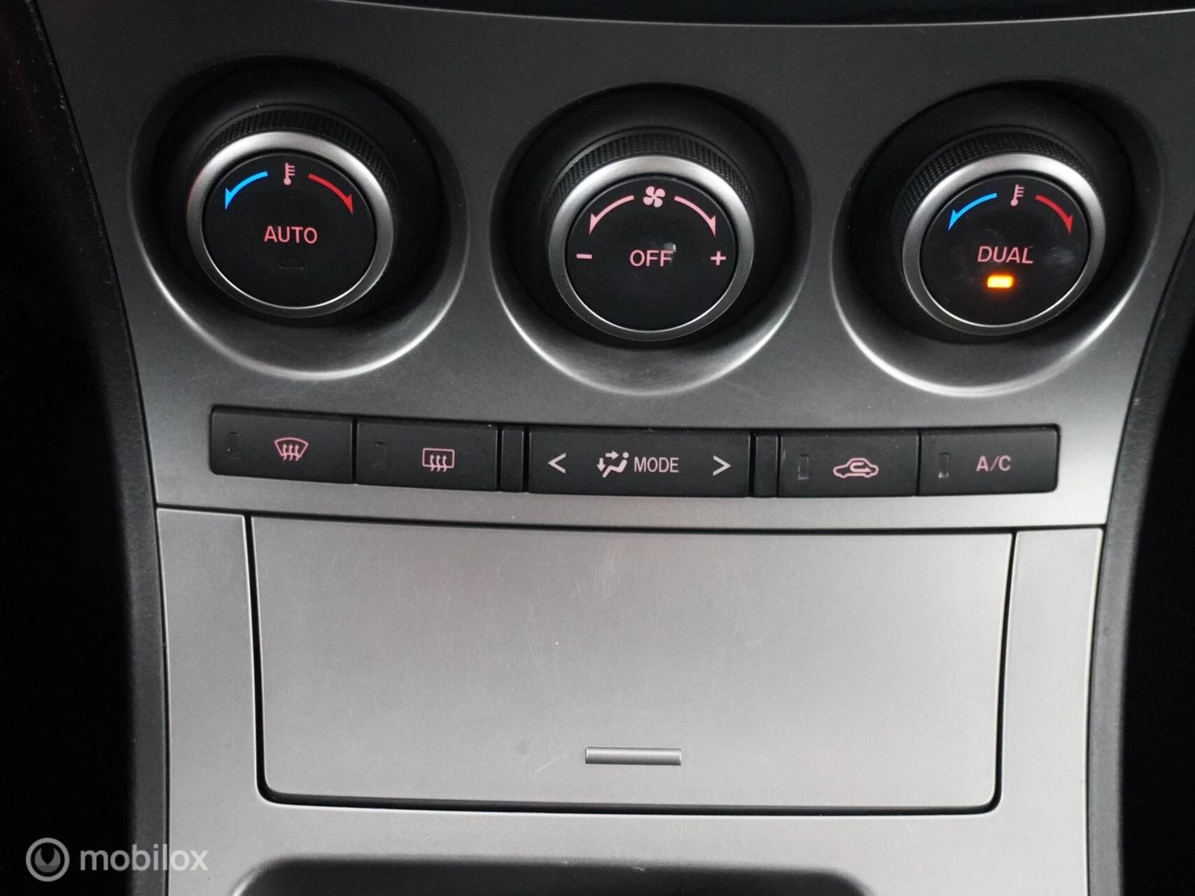 Hoofdafbeelding Mazda 3