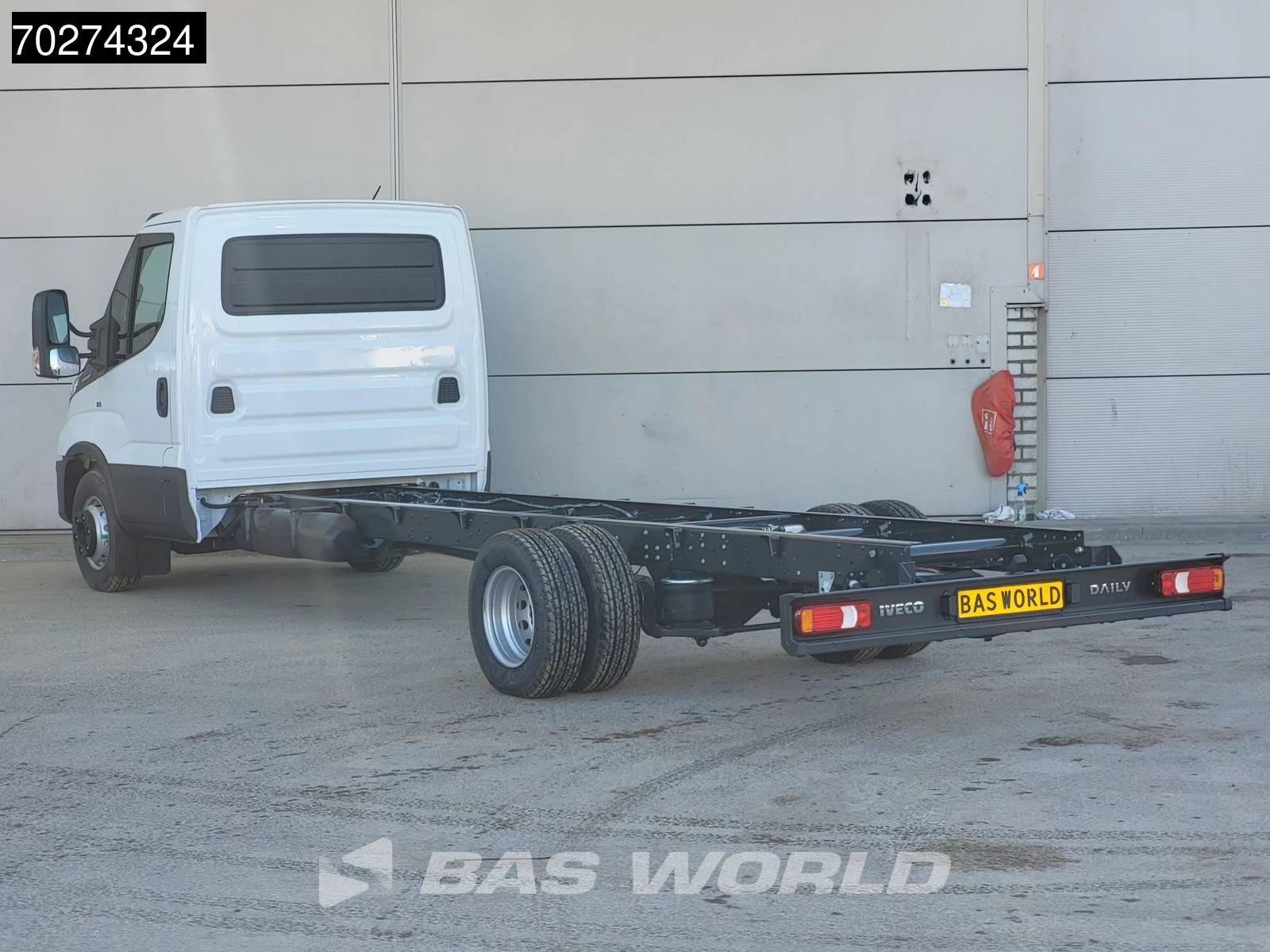 Hoofdafbeelding Iveco Daily