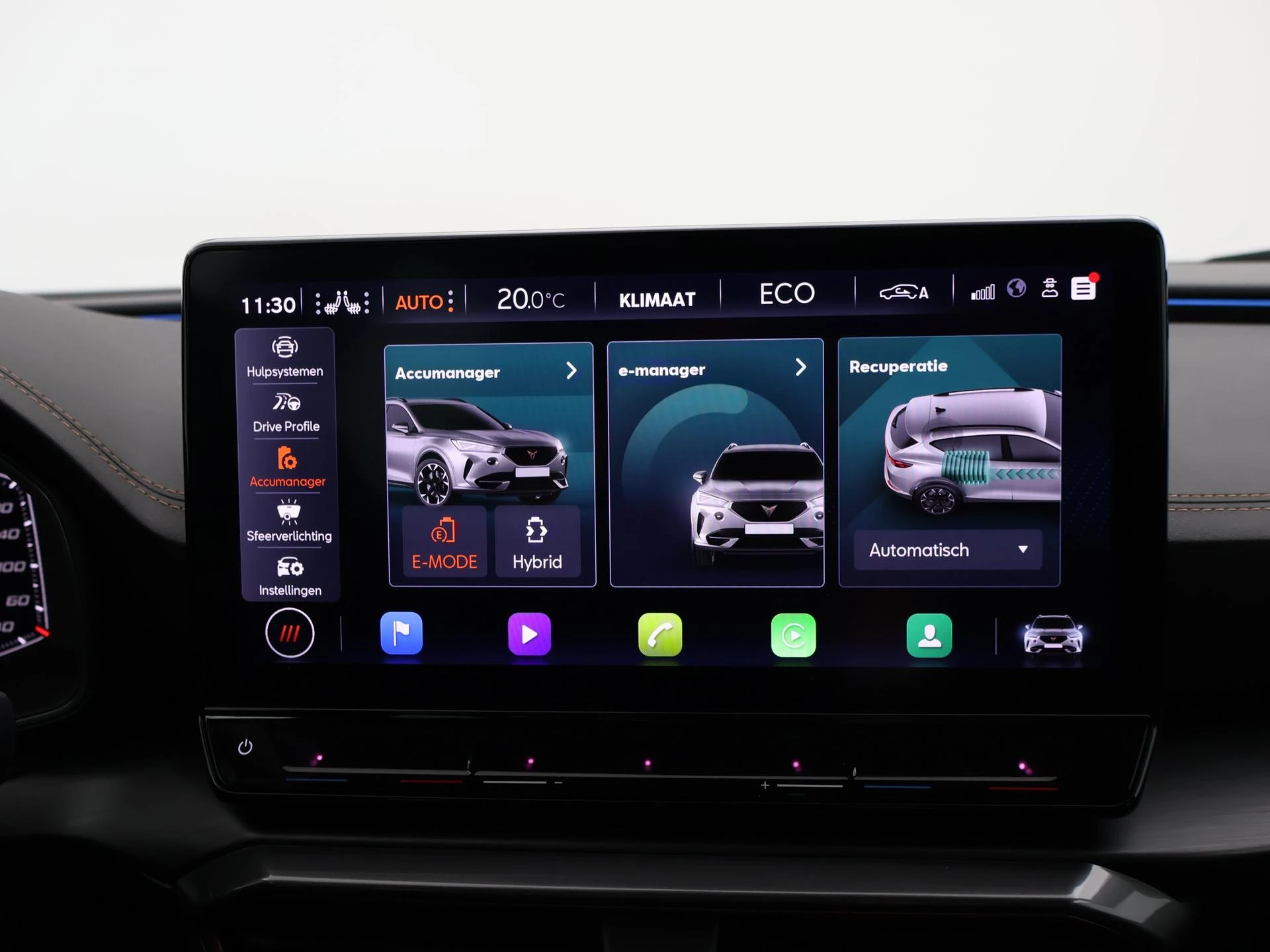 Hoofdafbeelding CUPRA Formentor