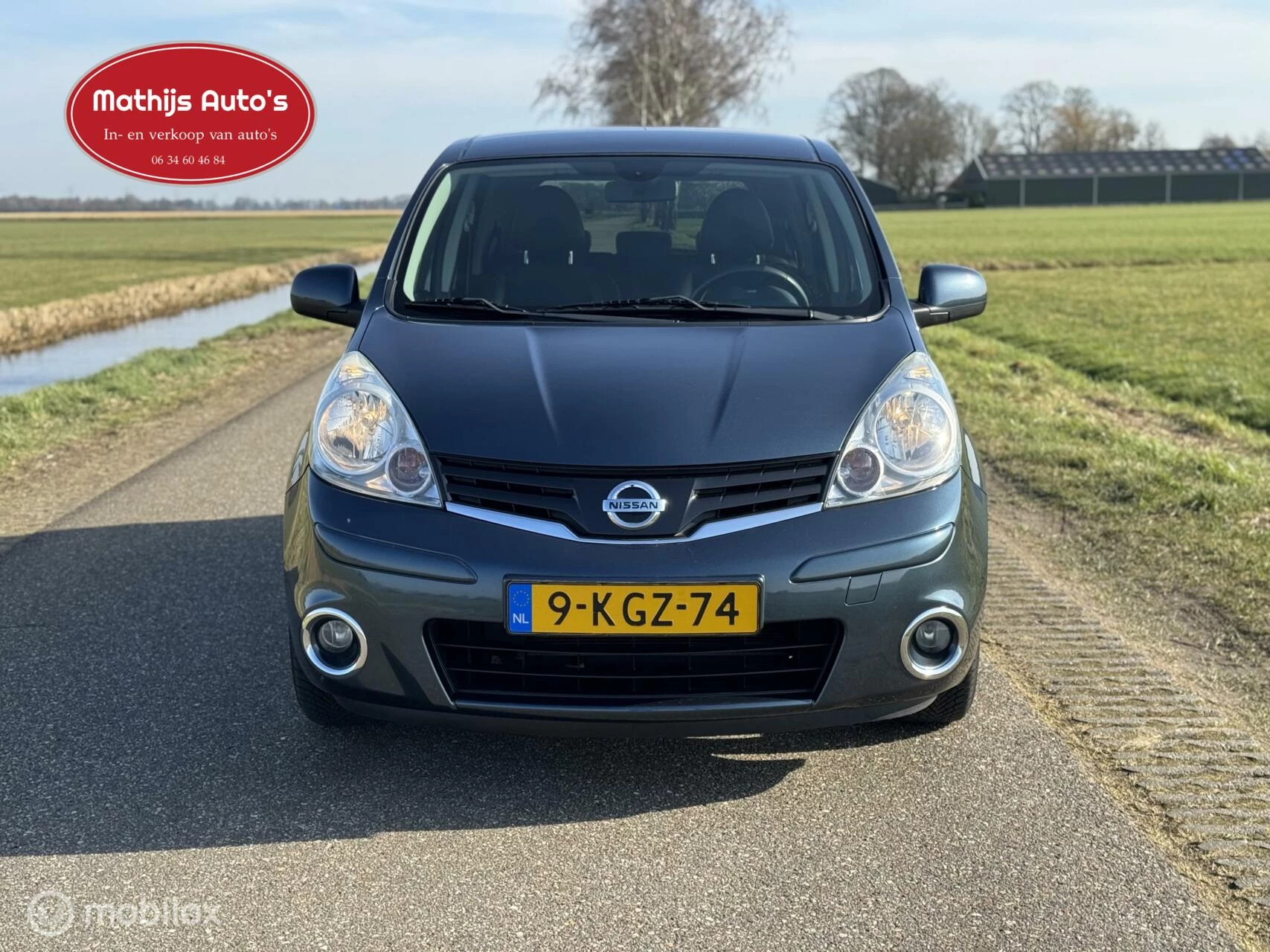 Hoofdafbeelding Nissan Note