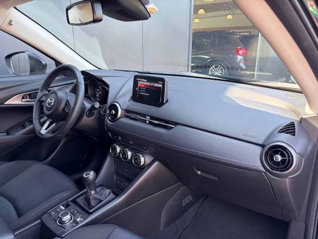 Hoofdafbeelding Mazda CX-3