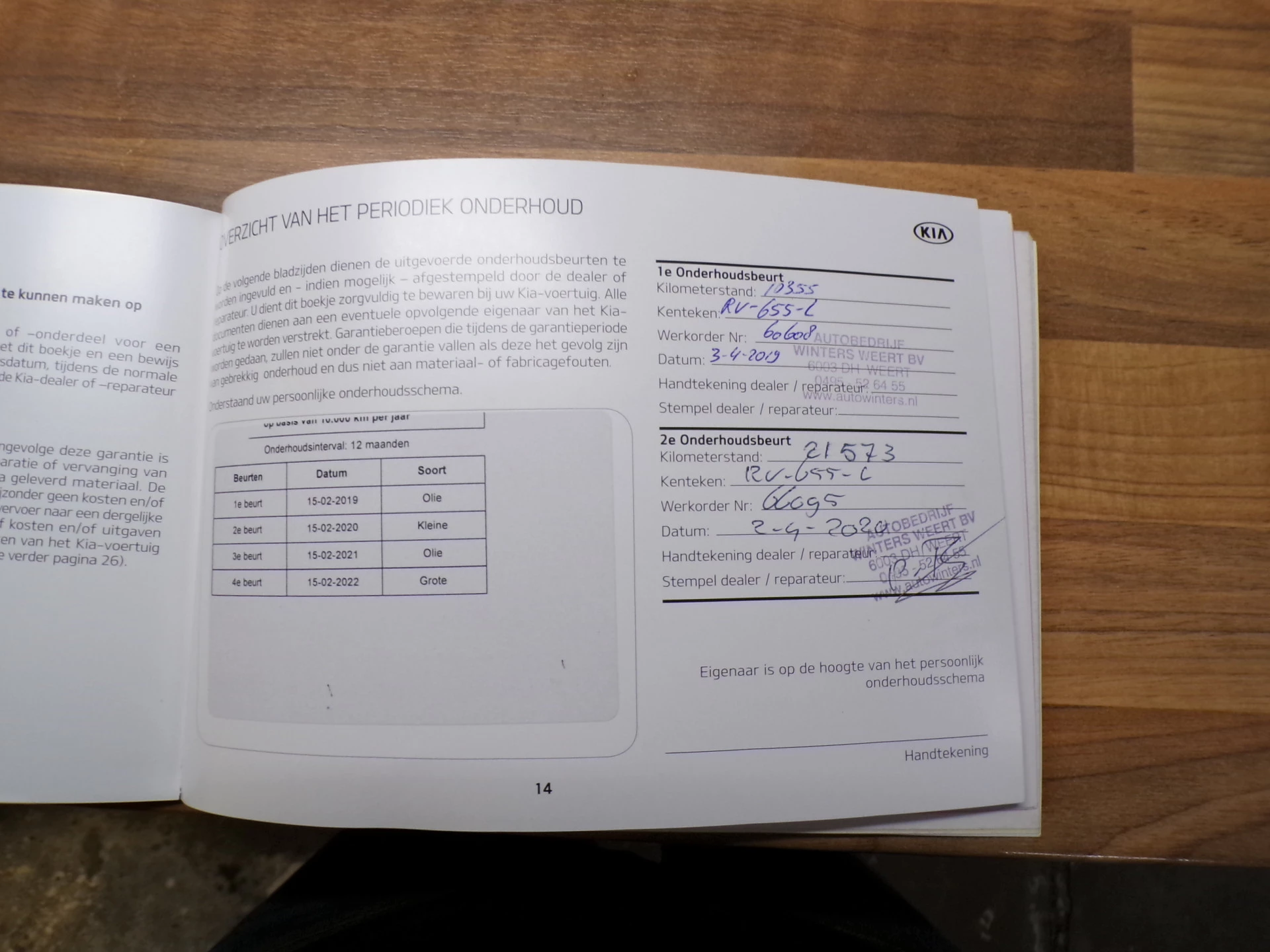 Hoofdafbeelding Kia Niro